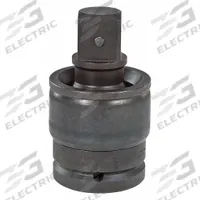 PROTO Impact Universal Joint: Black Oxide, 1 1/2 in Output Drive Size, Square, 6 19/64 in Overall Lg (MPN J15670A). Key specifications — attr1204914: Black Oxide; attr1204915: Locking Not Included; attr1204918: Square; attr1204937: PROTO.