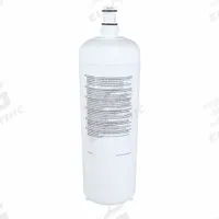 3M Quick-Connect Water Filter: 0.2 micron, 3.3 gpm, 35,000 gal, 22 in Overall Ht (MPN 5613403). Key specifications — Filter Media: Activated Carbon; Reduces: Cyst; Brand: 3M.