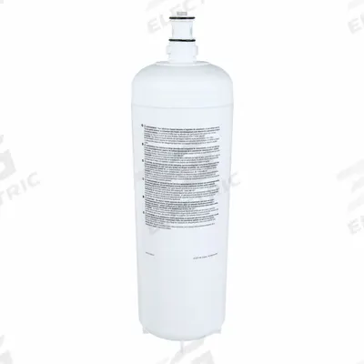 3M Quick-Connect Water Filter: 0.2 micron, 3.3 gpm, 35,000 gal - Quick-Connect Drinking Fountain & Beverage Machine Water Filters