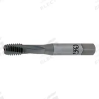 OSG Spiral Flute Tap: #8-32 UNC, H2 / 2B-3B, 2 Flute, Bottoming Chamfer (MPN 0142101). Key specifications — attr1299826: H2 / 2B-3B.