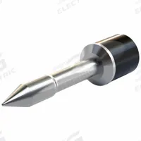 WELLER Soldering Tip: Conical, 0.4 mm W, 50 mm Lg (MPN WLTC04LBA12). Key specifications — Compatible Handpiece Manufacturer Model Number: WLBRK12; Manufacturer Part Number: WLTC04LBA12; Brand: WELLER.