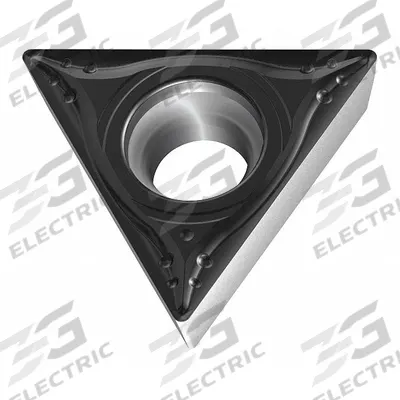WALTER Triangle Turning Insert: TCMT3(2.5)1-MM4 WMP20S - Triangle (T) Indexable Turning Inserts