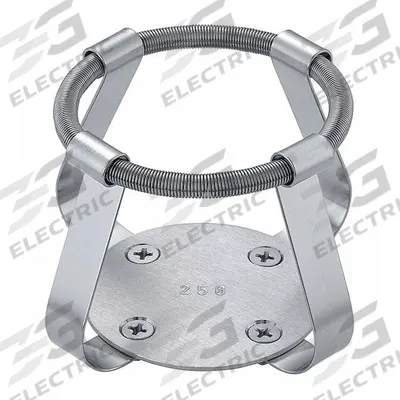 IKA AS 2.4 Fixing Clip: 9 in Overall Lg, 6 in Overall Wd - Lab Shakers, Vortex Mixers, & Rockers Accessories