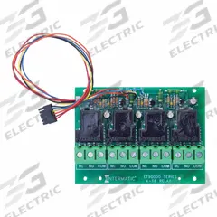 INTERMATIC Relay Board: Compatible with Series ET90000 (MPN ET9250). Key specifications — Manufacturer Part Number: ET9250; Brand: INTERMATIC; Compatible with Manufacturer Model Number: ET90415CR; Compatible with Series: ET90000; Product Type: Relay Board.