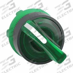 SCHNEIDER ELECTRIC Short-Handled Selector Switch: 22 mm Panel Mount Size, 2 Positions, Series XB5 (MPN ZB5AK1433). Key specifications — Action: Maintained/Momentary; Cam: No Cam Included; Brand: SCHNEIDER; Switch Bezel Material Type: Non-Metallic.