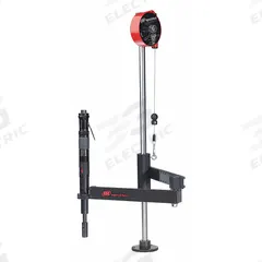 INGERSOLL RAND Torque Arm: Reaction, 25 in Max. Working Range, 40 N-m Max. Torque, 1 1/8 in to 2 in (MPN QTA040). Key specifications — attr62866: 1-1/8 in to 2 in; attr62859: INGERSOLL RAND.