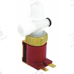 BRADLEY Solenoid Valve Ganged: Brass/Plastic (MPN S07-041). Key specifications — Material: Plastic; Brand: BRADLEY; Product Type: Solenoid Valve Ganged.