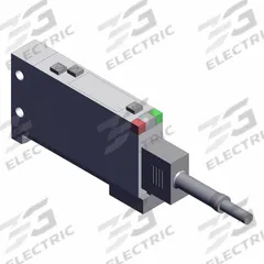 SMC Pressure Switch: 5 mm Port Size, 1 PNP Output Open Collector, 12 to 24V DC, -101 kPa to 0 kPa (MPN ZSE10F-M5-B-GR). Key specifications — attr124221: ZSE10F-M5-B-GR; attr124227: ZSE10(F); attr124234: 1 PNP Output Open Collector; attr124235: 12 to 24V DC; attr1042233: 4-Pin Snap-In Plug.