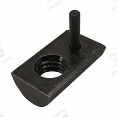 T-Slot Framing System Fasteners: 5/16"-18 Size, 19/64 in Thread Lg, 15 Series, Zinc-Plated, Steel (MPN 3282-4). Key specifications — Fastener Type: T-Nut; Material: Steel; Finish: Zinc-Plated; T-Slot Fastener Type: T-Nut; Compatible Series: 80/20 15 Series; System of Measurement: Inch; Brand: 80/20; Mounting Type: Roll-In.