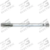 OSG Extension Tap: #6-32 UNC, H3 / 2B-3B, 2 Flute, Plug Chamfer, Black Oxide High Speed Steel (MPN 1294201). Key specifications — attr1315101: H3 / 2B-3B.
