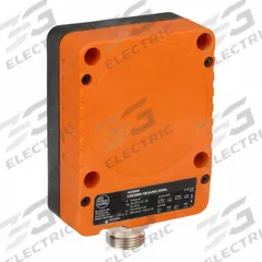 IFM Capacitive Rectangular Proximity Sensor: Built-in Connector, 2 Wires, 3 - Pin 7/8 in (MPN KD3500). Key specifications — Brand: IFM; AC Supply Voltage Rating: 20-250V AC; DC Supply Voltage Rating: 20-250V DC.
