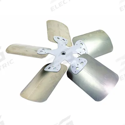 LIEBERT Fan Blade: Mfr Part # 155364P1S - HVAC and Refrigeration