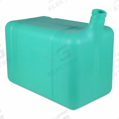 MI-T-M Fuel Tank: Mfr Part # 12-0126, Plastic - Assorted Parts & Accessories