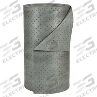 CONDOR Sorbent Roll: Gray, Polypropylene, 150 ft Roll Lg, 30 in Roll Wd, Bale (MPN 436M76). Key specifications — Brand: CONDOR; Material: Polypropylene.