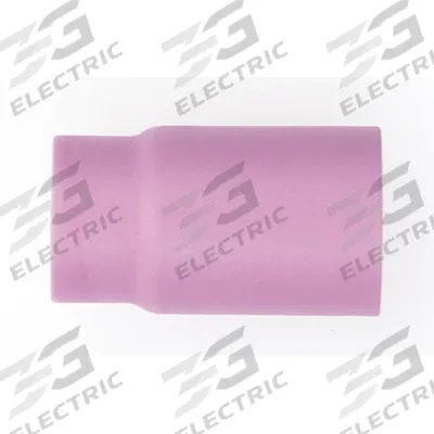 MILLER ELECTRIC Nozzle: Alumina, No. 11, Std, 54N19 - Gas Lens Nozzles