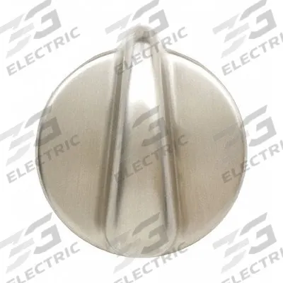 ELECTROLUX Knob: Mfr Part # WB03T10266 - Electrolux Oven Replacement Parts