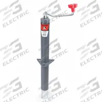 REESE Jack: A-Frame Jack, 5,000 lb Static Load Capacity, Topwind, A-Frame, 2 ft 3 1/8 in (MPN 175000). Key specifications — Handle Type: Topwind; Mounting Type: A-Frame; Maximum Lift Height: 2 ft 3-1/8 in; Brand: REESE.