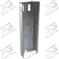 AMERICAN GARAGE DOOR SUPPLY Vertical Track: Stainless Steel, 2 in Compatible Roller Size (MPN VTSS136-2B). Key specifications — Brand: AMERICAN GARAGE DOOR SUPPLY; Material: Stainless Steel; Product Type: Vertical Track.