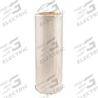 BALDWIN FILTERS Oil Filter Element: P41525A, LF3304, 18 in Overall Ht, 6 in Outside Dia, Oil. Key specifications — Baldwin Interchange: P41525A; FleetGuard Interchange: LF3304; Brand: BALDWIN FILTERS; Compatible Vehicle Make: Bowser Briggs; Includes: (2) Attached End Seals; Media Material: Cellulose.