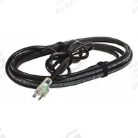 FROSTGUARD Electric Heating Cable: For Indoor/Outdoor, 50 ft Cable Lg, 120V AC, 5-15P (MPN FG1-50P). Key specifications — NEMA Plug Configuration: 5-15P; Voltage: 120V AC; Brand: FROSTGUARD; Includes: 50 ft Pre-Assembled Heating Cable With 6 ft Cold Lead and 3-Prong Grounded 120V Plug; For Use Indoor/Outdoors: Indoor/Outdoor; For Use With: H915.