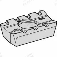 WIDIA Parallelogram Milling Insert: XPHT160412MR (MPN 2964142)
