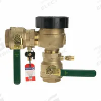 WATTS Vacuum Breaker: 2 800M4-QT, FNPT x FNPT, For Water Media, 33°F – 140°F, High Health Hazard. Key specifications — Brand: WATTS; Connection Type: FNPT x FNPT.