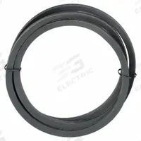 DAYTON Wedge V-Belt: C480, 482 in Outside Lg, 7/8 in Top Wd, 17/32 in Thick, Polyester (MPN 13W524)