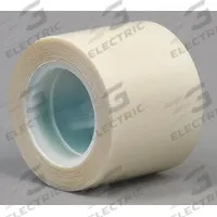 3M Film Tape: 1 in Wd, 5 yd Lg, 11.7 mil Thick, Rubber, Polyethylene Film, Transparent (MPN 5423). Key specifications — Series: 5423.