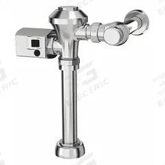 AMERICAN STANDARD Automatic Flush Valve: Selectronic, 1.6 gpf Gallons per Flush, Battery, Exposed (MPN 6147SM161.002). Key specifications — Spud Location: Top; Brand: AMERICAN STANDARD.