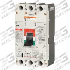 EATON Molded Case Circuit Breaker: 400 A Amps, 100kA at 480V AC, Fixed, ABC, Line/Load Lug, Std, LG (MPN LGH3400FAG). Key specifications — attr217792: LG; attr196056: 100kA at 480V AC; attr196057: Fixed; attr196058: ABC; attr196059: Line/Load Lug; attr196061: 400A/LG.