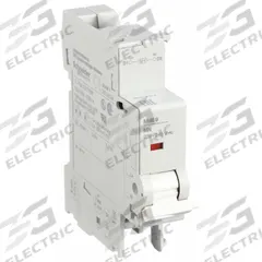 SCHNEIDER Undervoltage Release: Undervoltage Release, Multi 9 Circuit Breakers (MPN M9A26960). Key specifications — For Use With: Multi 9 Circuit Breakers; Voltage: 220 to 240V AC/24V DC; Number of Poles: None; Brand: SCHNEIDER; Accessory Type: Undervoltage Release.