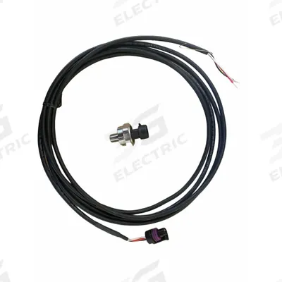 Parker Pressure Transducer 200 psi & Cable: Mfr Part # TP2451 - Compressed Air Treatment Replacement Parts