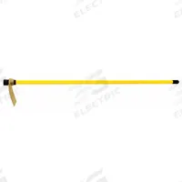 AMPCO Garden Hoe: Nickel Aluminum Bronze Blade, 7 3/4 in Blade Wd, 7 3/4 in Blade Lg (MPN H-110FG). Key specifications — attr979254: Nickel Aluminum Bronze; attr979256: AMPCO.