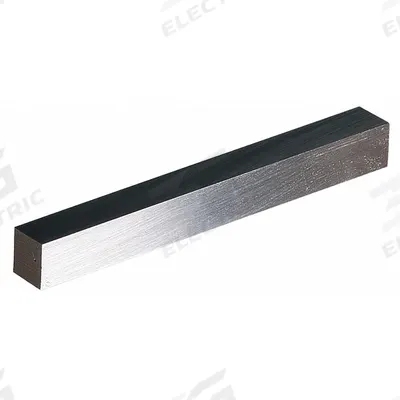 CLEVELAND Lathe Tool Blank: Cobalt, Bright (Uncoated), 5/8 in Overall Wd - Machining
