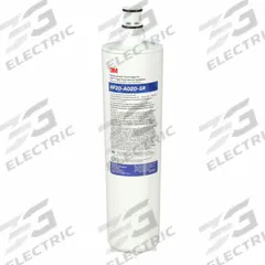 3M Quick-Connect Water Filter: 3 micron, 7 gpm, 20 5/8 in Overall Ht, 4 7/8 in Overall Dia (MPN 5637307). Key specifications — Product Type: Quick-Connect Water Filter; Filter Media: Polyphosphate; Brand: 3M; Reduces: Scale.