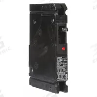 SIEMENS Molded Case Circuit Breaker: 40 A Amps, 25kA at 277V AC, Fixed, Load Side Lug, Any, HED4 (MPN HED41B040). Key specifications — Phase Connection: Any; Instantaneous Trip: Fixed; Terminal Connection: Load Side Lug; Series: HED4; Max. AIR Rating: 25kA at 277V AC.