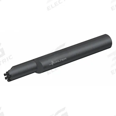 WALTER Indexable Parting and Grooving Tool Holder: MSS-I16L90-2,5D-E (MPN 5029046) - Indexable Parting & Grooving Toolholders