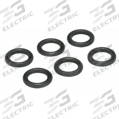 PARKER Seal Kit: 3-Way, M242004. Key specifications — attr1092124: (2) Spacers; attr1084764: Service Kit; attr1084731: M242004; attr1084739: PARKER.