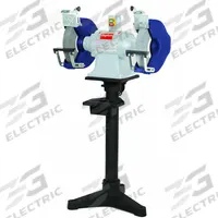 DAYTON Bench Grinder with Stand: Fixed Speed, 2 hp, 12 in Max Wheel Dia, 1,725 RPM, 240V AC (MPN 1FYX2). Key specifications — attr1086479: DAYTON.