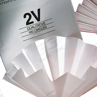 CYTIVA WHATMAN Qualitative Filter Paper: 2 Grade, 50 cm Dia, 0.19 mm Thick - Qualitative Cellulose Filter Paper