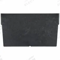 QUANTUM STORAGE SYSTEMS Bin Divider: 8 3/8 in x 1/2 in, Not Electrostatic Discharge Conductive (MPN DSB207/208/214). Key specifications — Compatible Manufacturer Model Number: QSB207; Brand: QUANTUM STORAGE SYSTEMS.