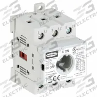 HUBBELL Replacement Switch: 30 A Current Rating, 600V AC (MPN HBLDS3RS). Key specifications — Material: Stainless Steel; Phase: Three; Manufacturer Part Number: HBLDS3RS; Brand: HUBBELL; Mounting Style: Rear Panel.
