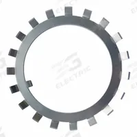 STANDARD LOCKNUT Bearing Lock Washer: TW109, Inch, Steel, 0.062 in Washer Thick, NHE, 17 Tabs. Key specifications — Manufacturer Part Number: TW109; Material: Steel; Compatible Bearing Series: Taper Roller Bearing; Compatible Lock Nut: NHE; Brand: STANDARD LOCKNUT.