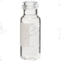 KIMBLE Vial: 2 mL, No Closure, 12 mm Body Dia, Round, 9-425 mm Screw Closure Size, Colorless (MPN 331232SW). Key specifications — Body Color: Colorless; Screw Closure Size: 9-425 mm; Brand: KIMBLE; Bottom Shape: Round; Self-Standing: Self-Standing.