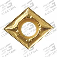 KYOCERA Diamond Turning Insert (MPN CCMT431GKCCX)