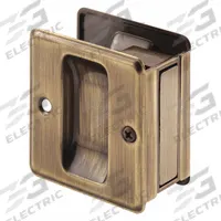 PRIME-LINE Combination Tray and Edge Pull: Unthreaded Holes, Brass, Gold, Tray/Lever (MPN N 7080). Key specifications — Mounting Type: Unthreaded Holes; Brand: PRIME-LINE; Color: Gold; Finish: Antique Brass; Material Family: Brass.