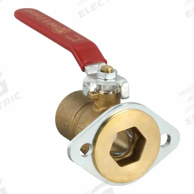 BELL & GOSSETT Flange: 1 1/2 in, 101243LF, 1 1/2 in Sweat, Flange - Standard Flanges