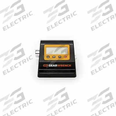 GEARWRENCH Drive Bench Top Torque Tester: 1/4 in Drive Size, 100 in-lb to 9 in-lb - Bench-Mount Torque Testers
