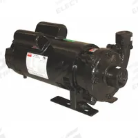 DAYTON Booster Pump: 1 1/2 hp, Single Phase, 230V AC, 65 gpm Best Efficiency Flow, 44 psi Shut Off (MPN 45MW20). Key specifications — Brand: DAYTON.