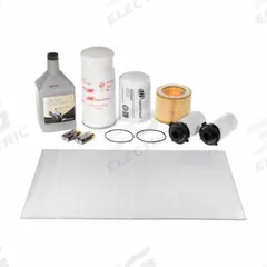 INGERSOLL RAND Maintenance Kit: Oil Filter, 23360910. Key specifications — attr60136: 6WA82; attr60128: 23360910.